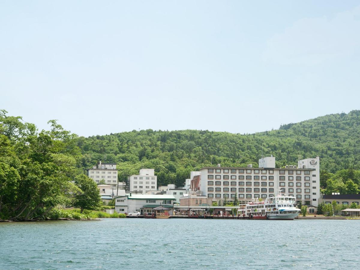 Akankohan Akan No Mori Tsuruga Resort Hanayuuka מראה חיצוני תמונה